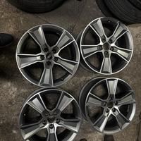 Cerchi originali Audi 18