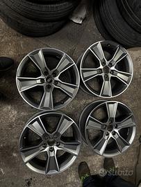 Cerchi originali Audi 18