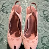 ZARA WOMAN SCARPE N. 38