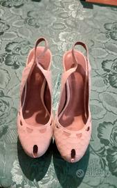 ZARA WOMAN SCARPE N. 38