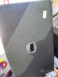 Pianale/baule Fiat 500 L
