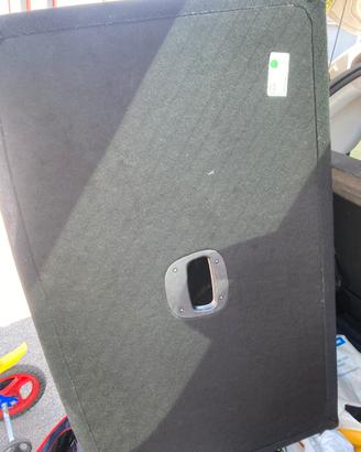 Pianale/baule Fiat 500 L