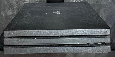 Play station 4 pro
