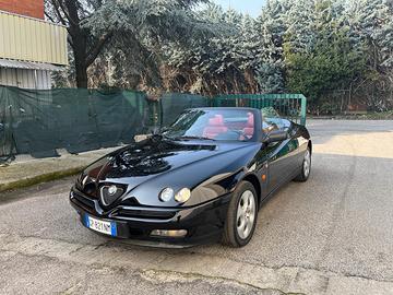 Alfa gtv spider v6