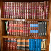 Collezzione enciclopedia/dizionari