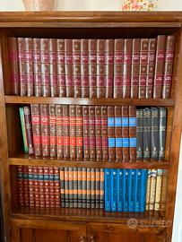 Collezzione enciclopedia/dizionari