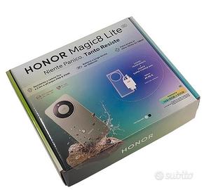 Honor magic 8 lite 512gb bundle
