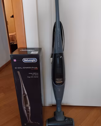 scopa elettrica - aspirapolvere de longhi 