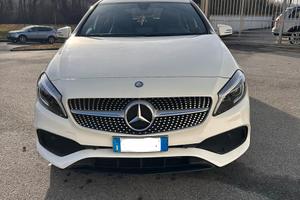 Mercedes Classe A180d premium AMG