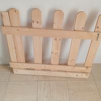 cancelletto per bambini o animali