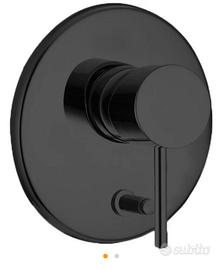 FIMA F3039X2 Miscelatore inc 2 uscite NERO OPACO