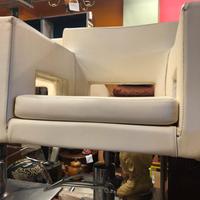 3 poltrone da parrucchiere design