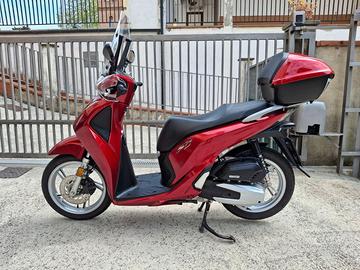Honda Sh 150i - 2017