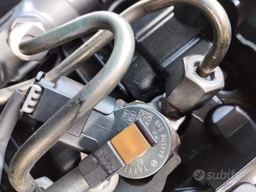 Motore BMW F20 114D 2018 B37D15A 46 Mila km