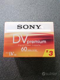 Sony mini DV 60