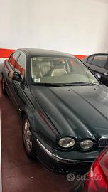 Jaguar x-type 2.0 d executive