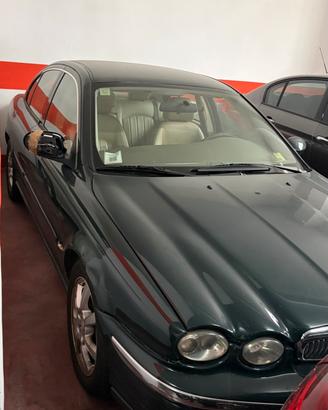 Jaguar x-type 2.0 d executive