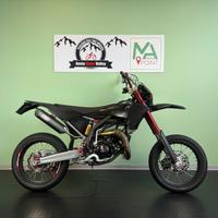 FANTIC XM 50 COMPETITION CON 75 DR GARANTITA E FIN