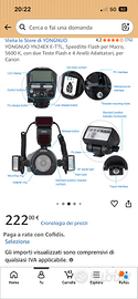 YONGNUO YN24EX E-TTL