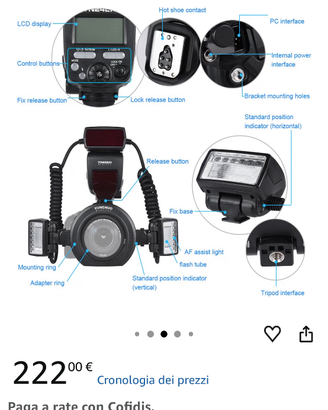YONGNUO YN24EX E-TTL