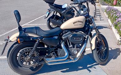 Harley-Davidson Sportster 883 Iron (2015)

