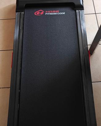 Tapis Roulant inclinazione automatica  0-12% 