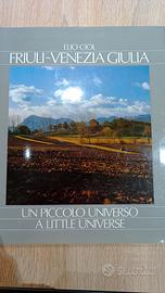libro "Friuli Venezia Giulia - un piccolo universo