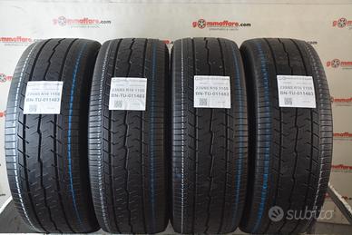 4 Pneumatici 235/65 R16 Toyo Nano Energy Van