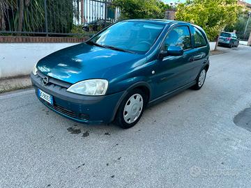 Opel corsa 3a serie
