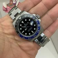 Rolex GMT Batman