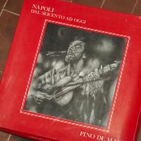Pino De Maio Box 3 Vinile Napoli Dal Seicento Ad O