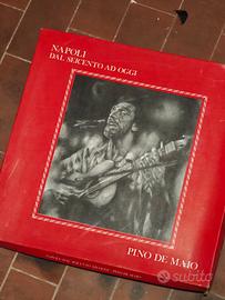Pino De Maio Box 3 Vinile Napoli Dal Seicento Ad O