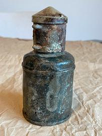Barattolo vuoto P.O. Arditi WW1 con Orlegon