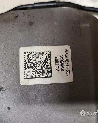 AUDI A4 Avant Pinza freno anteriore sinistra