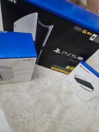 Playstation PS 5 Pro 2tb con lettore disco 