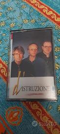 Musicassetta poesie versione pop '93 D'Istruzione