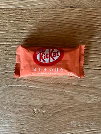 KITKAT alla fragola GIAPPONESE collezione
