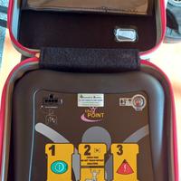 Defibrillatore  LIFE POINT PRO AED 