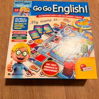 Go Go English