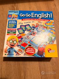 Go Go English