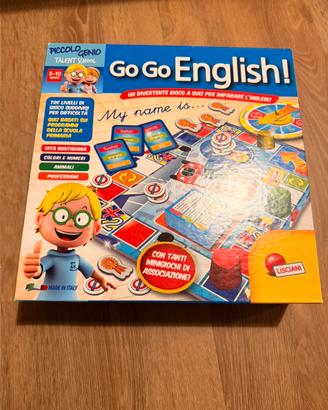 Go Go English