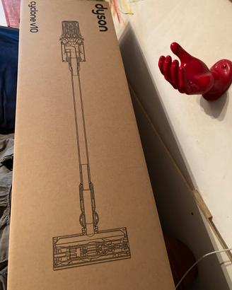 Duson aspirapolvere cyclone v10 absolute