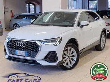AUDI Q3 Sportback 35 2.0 TDI QUATTRO LED CAMERA VI