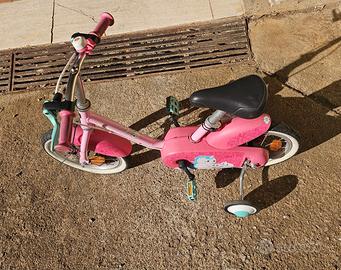 Bici bambina