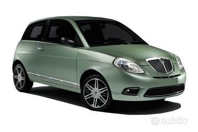 Cofano motore  lancia y