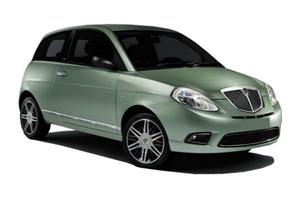 Cofano motore  lancia y
