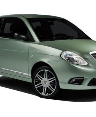 Cofano motore  lancia y