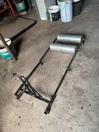 Rulli per bicicletta