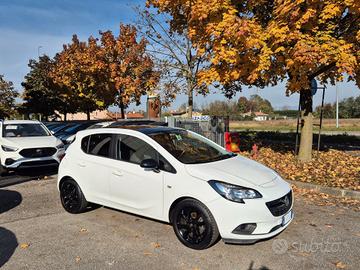 Opel Corsa 1.4 90CV GPL Tech 5 porte Black Edition