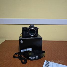 Fotocamera Nikon Z7 II